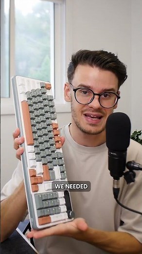 Why Keyboards are Weird