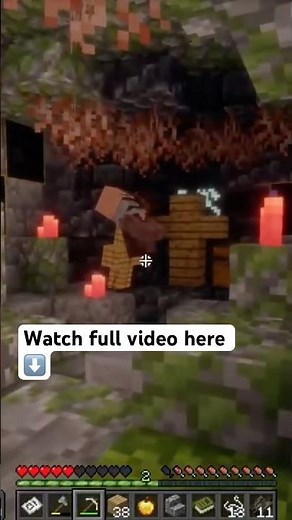 I was TERRIFIED #horror #minecraft #fromthefog #scary #minecrafthorror #modpack
