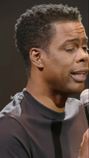 Chris Rock's Hilarious Stand-Up Comedy Moments