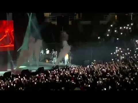 Lil Durk - “ Hanging With Wolves” & “AHH HAA” LIVE! (Full entrance in Providence RI) March 3rd 2023