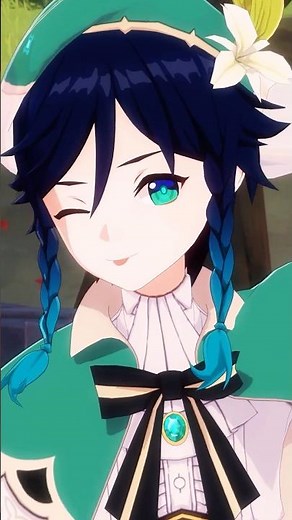 Ehe. #GenshinImpact #Venti #GenshinLunaIII