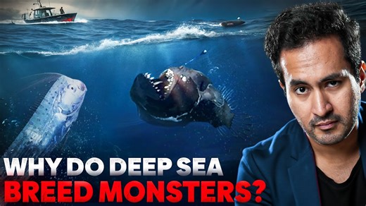 Mystery of the Deep Sea | Gaurav Thakur - Getsetfly Fact