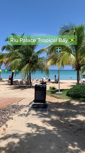 Explore Riu Palace Tropical Bay in Negril Jamaica