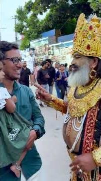 Ravana Is Searching for FREE Shopping! 😱🔥 | Spend ₹4,000 Get ₹2,000 FREE | KLM Dasara Jatara