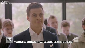 Le leader de Schild & Vrienden tirera la liste Vlaams Belang pour le Brabant flamand - RTBF Actus