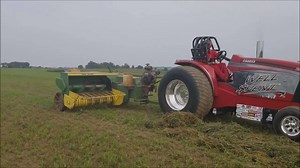 We at the Beer Money Pulling Team & Lets Grow Pulling and Beer Money Pulling Team know it is important to use our pulling tractors for farm use so the "tractors don't forget where they came from." NO John Deere's were hurt or offended during filming of this video. AgXplore Cen-Pe-Co CASE IH Farm Life Well Spent Tractor Pulling- Tony McDonald | Farm Stock Tractor Pullers