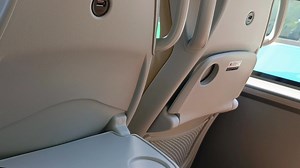 The all new Yutong Bus & Coach, ZK6128H C12 PRO. Soon to serve our Batangas City Grand Terminal to SM Megamall / Ortigas P2P route. Watch for more, sooooon in R-V. 🤍💚💙 ©️JL Lazyboy | ALPS The Bus Inc.