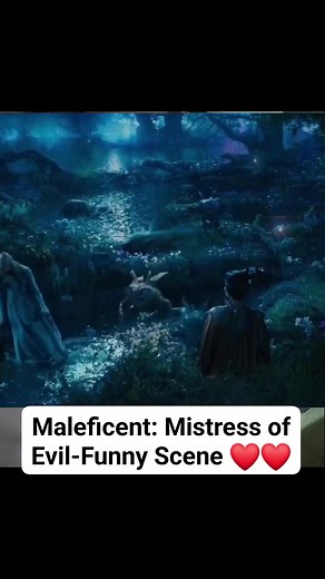 Maleficent:Mistress of Evil Funny Scene #Maleficent #maleficentmovie #Movietime #Movieedit #angelinaJOLIE | Renelyn C. Olimba-Alburo