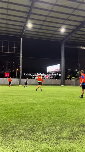 Futbol Is Life: Experience Pickup Football in Bangkok