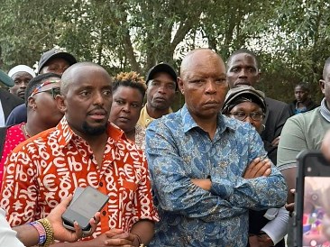 Maina Njenga pushes Mt Kenya unity, warns against division
