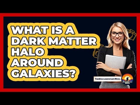 What Is A Dark Matter Halo Around Galaxies? - The Documentary Reel