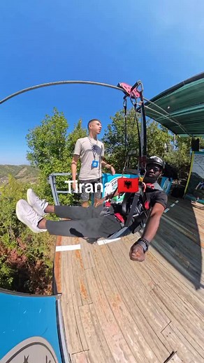 📍@ziplinealbania Credits: TT travel.ninja The copyright of this post doesn’t belong to @thingstodointirana, it is edited and shared for purpose of awareness, the page doesn’t make any money out of these contents and if the content OWNER (visual/audio) of this post has any issue, we request you to directly message to this page, thus we sort out the outcome. | Thingstodointirana