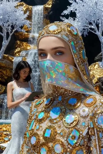 #Aaliyah-official👑 #saudiarabia🇸🇦 #matrix #ai #ftypシ