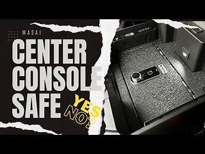 Center Console Gun Safe Install *Preview* - 2021 Denali 3500HD