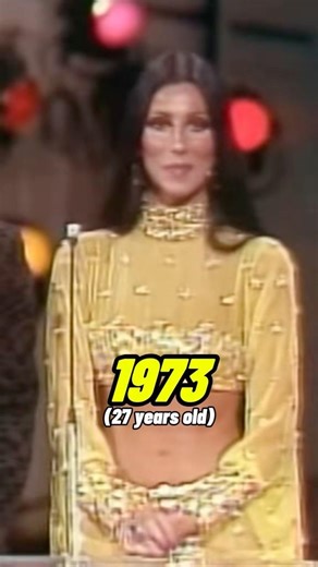 Cher at the Oscars through the years #Cher #AcademyAwards
