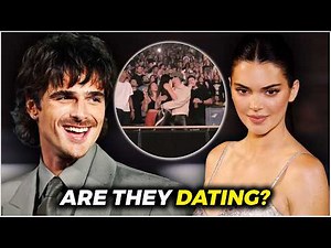 Did Kendall Jenner Just Confirm Jacob Elordi Romance at Coachella?