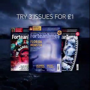 From cryptozoology & conspiracies to paranormal research & historical mysteries, we deliver the news you won’t find anywhere else. | Fortean Times