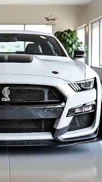 2026 Shelby GT500 – Ford’s Most Savage Mustang Yet
