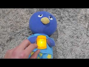 Playing with Sweet Dreams Pablo