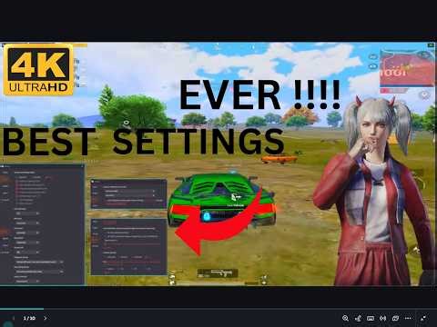 I Revealed My Secret Jiggle Settings | GB KING