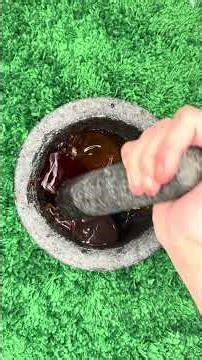 Crushing Jello ASMR 😍 #asmr #food #eatingsounds #mukbang