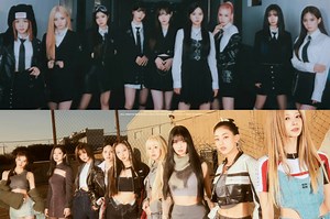 Eight K-pop Girl groups formed through survival shows