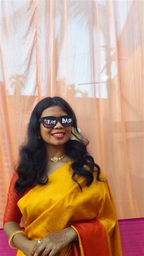 Haldi ceremony💛✨|| Team bride 😎 #reels #haldiceremony #haldi #trending