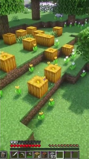Speed Run ของ่ายๆ #minecraft #shorts #minecraftshorts