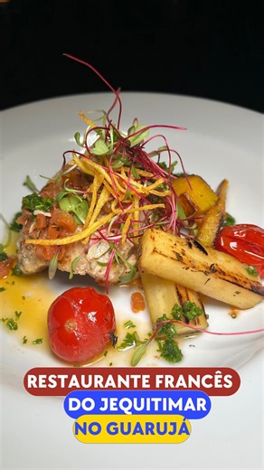 Onde comer Baixada Santista | RESTAURANTE FRANCÊS DO JEQUITIMAR NO GUARUJÁ COM VALOR DIFERENCIADO O Les Épices do Hotel Jequitimar está participando da 10ª edição do... | Instagram