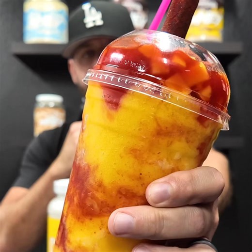 45K views | Mangonada Creatine has arrived 省 The right amount of...