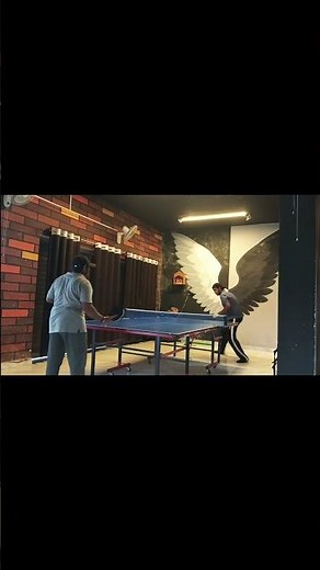 How To Train Like A PRO Ping Pong Player