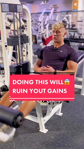 How to get big legs✅ Leg extension tips! #gymtips #gymtok #legworkout #legdayworkout #legdaychallenge #quadworkout #gluteworkout #ricafit #ricafitapp #troyjfitness #troysutton #thetrojancommunity