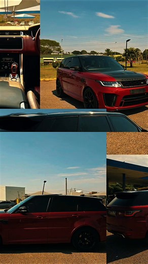 Shipping A Luxury Range Rover: Behind The Scenes #rangerover #luxury #cars