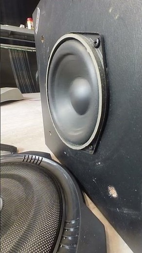 Le Son du PC 2.1 à l'Épreuve Test de Basse en Espace Ouvert #soundtest #speaker