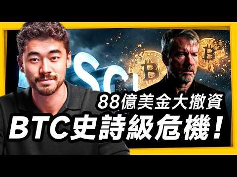 MicroStrategy Kicked Out of MSCI Index? $8.8 Billion Capital Withdrawal? MSCI Takes Decisive Acti...