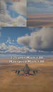 NF-5A LOADOUT PERFORMANCE TESTS! - War Thunder Shorts