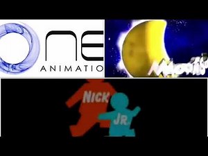 Blue’s Clues, Chloe’s Closet, Madeline, Rob the Robot Credits Remix