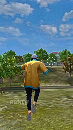 Flash Grenade Effect in Free Fire Gameplay