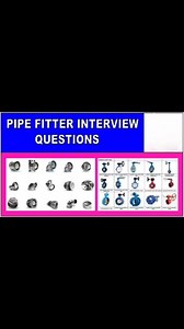 3.3K views · 20 reactions | Pipe Fitter Interview Questions with Answers | Welding Basic's | Facebook