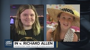 2.8K views · 45 reactions | The lead prosecutor in the Delphi murders case argued to keep the probable cause affidavit in suspect Richard Allen's case sealed, hinting that an investigation into a second possible suspect may be underway. | Law&Crime | Facebook