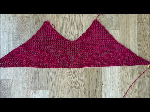 filet crochet season is here 😍