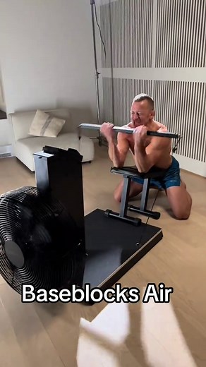 Top Exercises to Try with Baseblocks Air Equipment