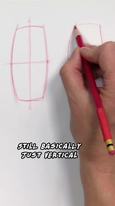 The character is just standing up straight. How do we give that LIFE?? We can tend to make a pose like this even less dynamic in our drawings. With a couple smaller changes, we can inject dynamic energy into the most dull posing. Learn more in my Drawing Basics course! proko.com/drawing | Proko