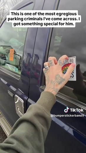 Bumper Sticker Bandit: A Movement for Change