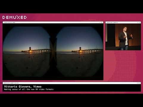 Vittorio Giovara - Making sense of all the new VR video formats