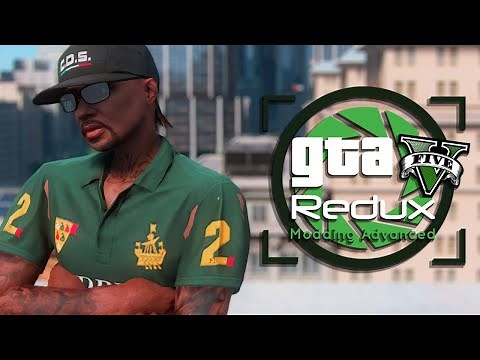 How To Install GTA V Redux Mod For FiveM 2024