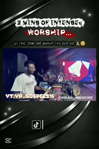 Les just Worship This Good God for 2 mins....🥺🙏#gospelmusic #goviral
