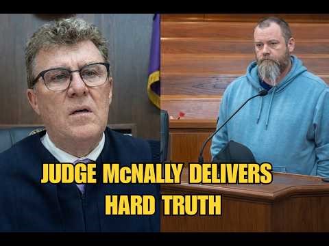 "YOU'RE WRONG!" Judge McNally Decimates Sovereign Citizen’s Fake Laws! ⚖️ (Watch the Shutdown)