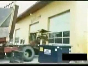 Armored Bulldozer-Rampage (Marvin Heemeyer)