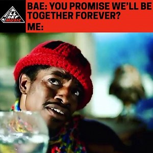 Forever! #OutKast Classic is this one of the best lyrics ever? All Def Music | All Def